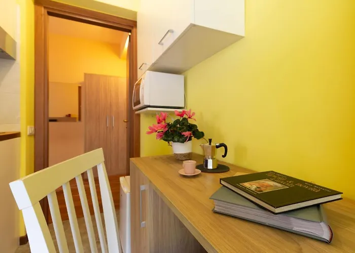 La Pineta - Le Casette Di Osvaldo