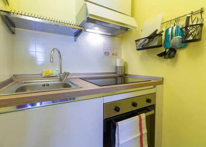 La Pineta - Le Casette Di Osvaldo *