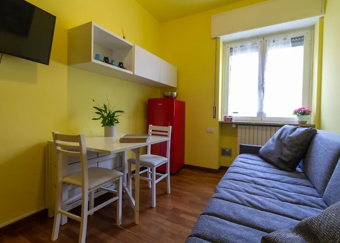 Διαμέρισμα La Pineta - Le Casette Di Osvaldo Lecco