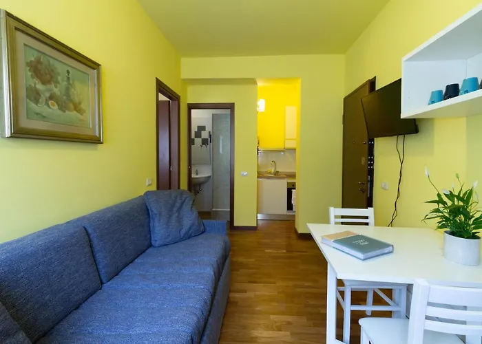 La Pineta - Le Casette Di Osvaldo Διαμέρισμα