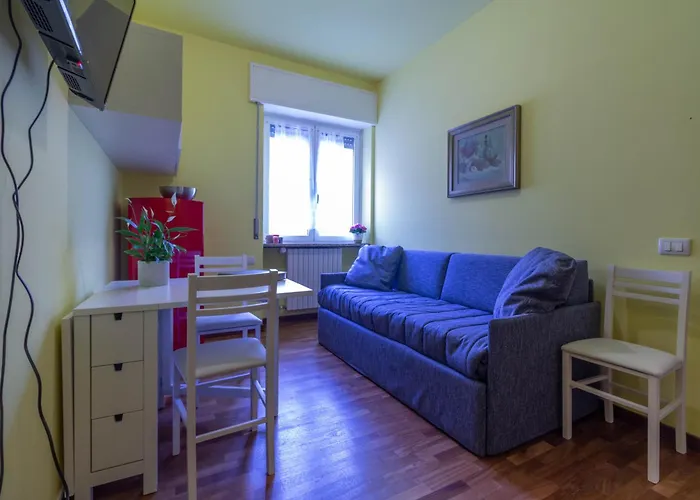 La Pineta - Le Casette Di Osvaldo Διαμέρισμα *