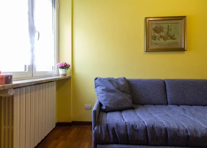 Διαμέρισμα La Pineta - Le Casette Di Osvaldo *