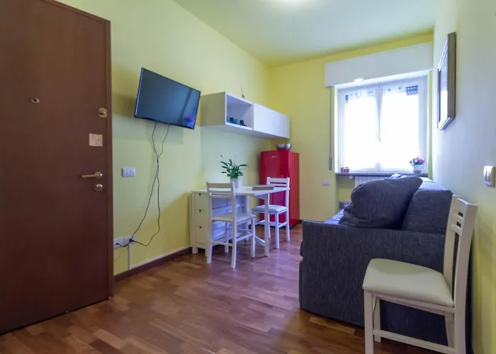 La Pineta - Le Casette Di Osvaldo * Lecco