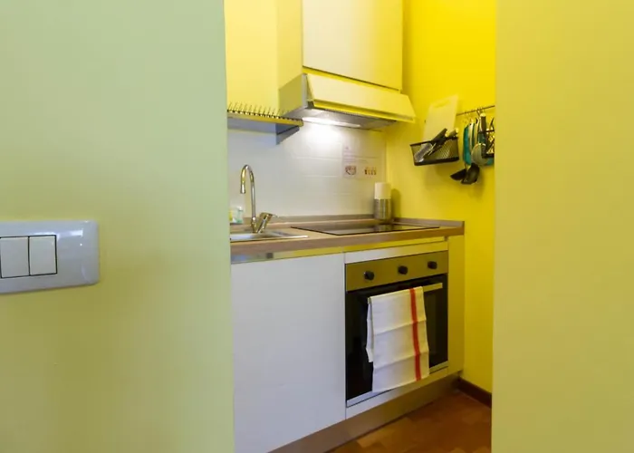 Διαμέρισμα La Pineta - Le Casette Di Osvaldo