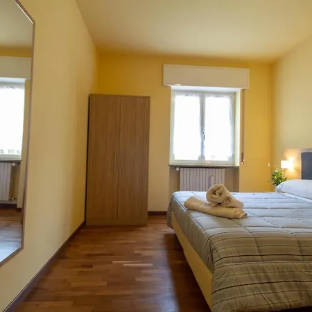 La Pineta - Le Casette Di Osvaldo Lecco