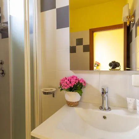 La Pineta - Le Casette Di Osvaldo Appartement *