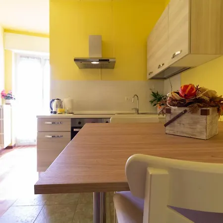 La Pineta - Le Casette Di Osvaldo Lecco