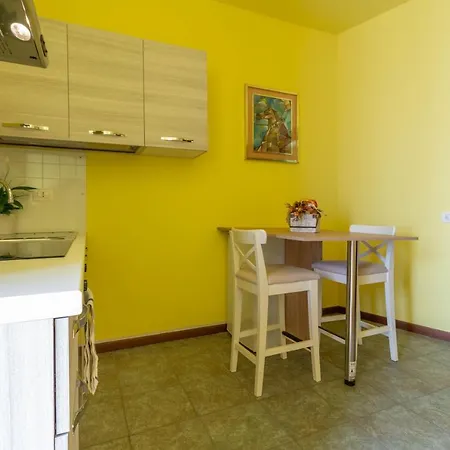 La Pineta - Le Casette Di Osvaldo