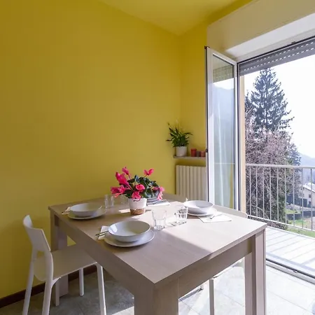 Appartement La Pineta - Le Casette Di Osvaldo Lecco