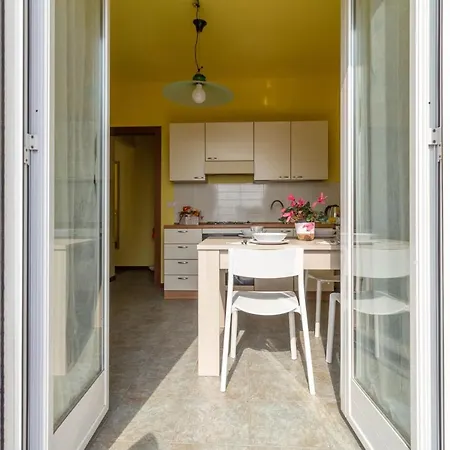 La Pineta - Le Casette Di Osvaldo Appartement