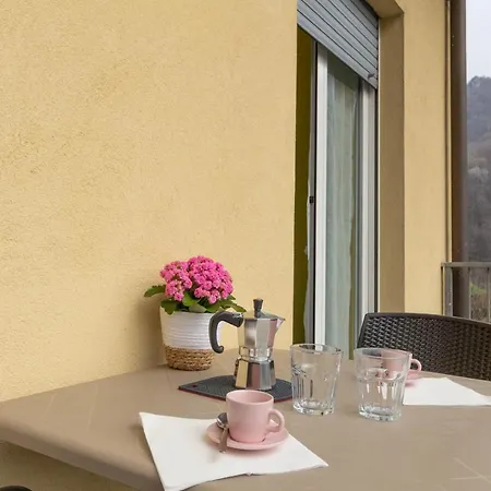 La Pineta - Le Casette Di Osvaldo Appartement *