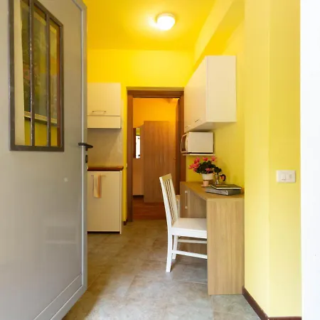 La Pineta - Le Casette Di Osvaldo Lecco