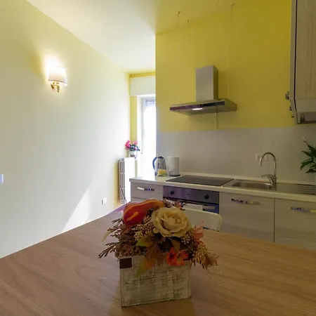 La Pineta - Le Casette Di Osvaldo Lecco