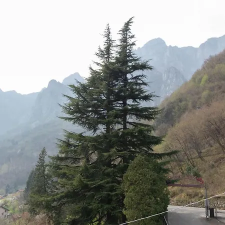 Appartamento La Pineta - Le Casette Di Osvaldo Lecco