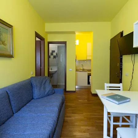 La Pineta - Le Casette Di Osvaldo Appartement