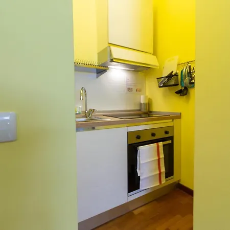 Appartement La Pineta - Le Casette Di Osvaldo