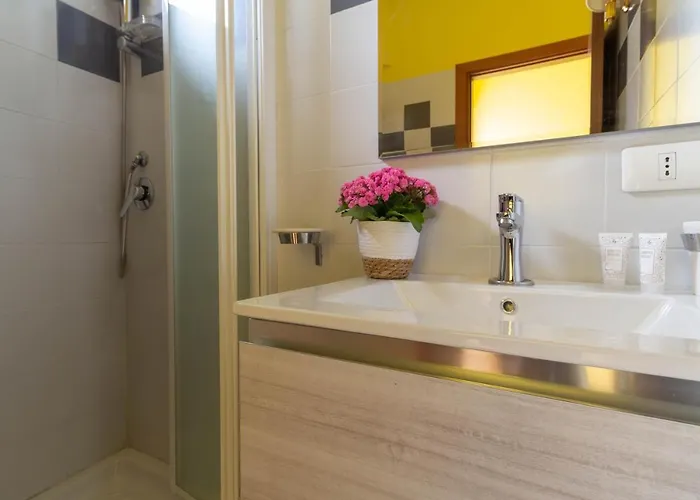 La Pineta - Le Casette Di Osvaldo アパート レッコ