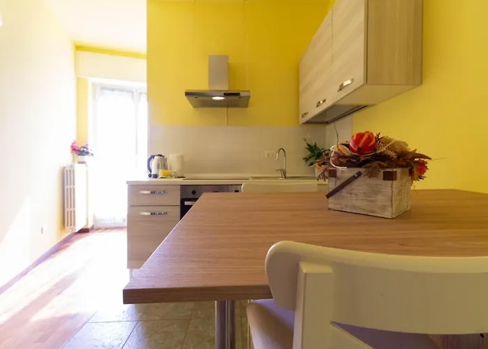 La Pineta - Le Casette Di Osvaldo レッコ