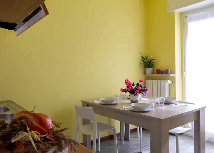 La Pineta - Le Casette Di Osvaldo アパート レッコ