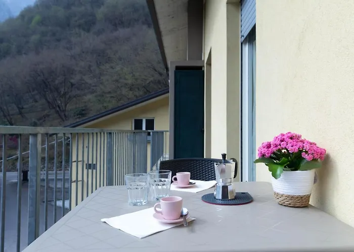 La Pineta - Le Casette Di Osvaldo