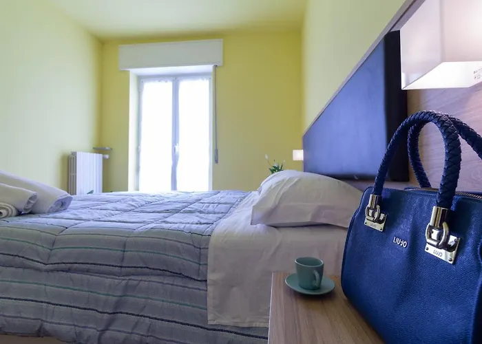 La Pineta - Le Casette Di Osvaldo アパート レッコ