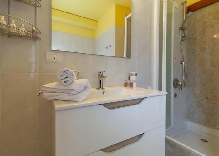 La Pineta - Le Casette Di Osvaldo アパート