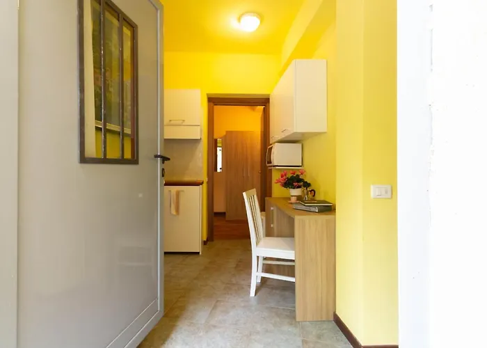 La Pineta - Le Casette Di Osvaldo レッコ