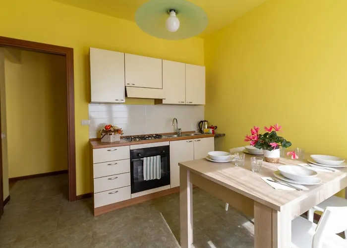 アパート La Pineta - Le Casette Di Osvaldo *