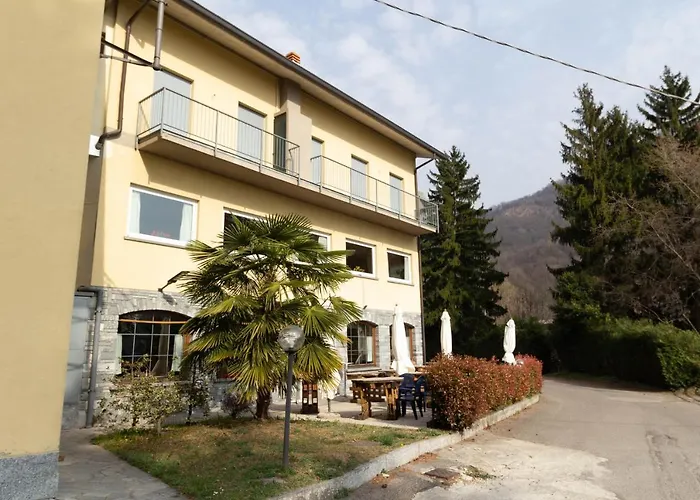 La Pineta - Le Casette Di Osvaldo アパート *