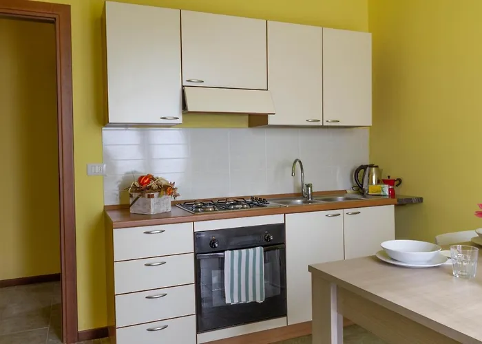 La Pineta - Le Casette Di Osvaldo アパート レッコ