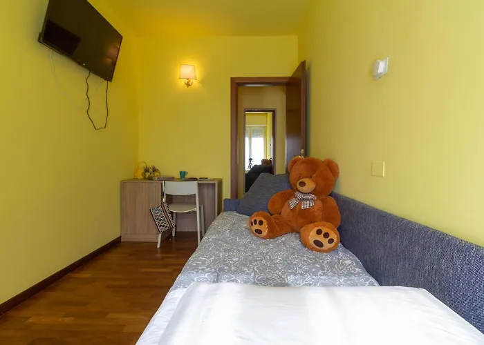 La Pineta - Le Casette Di Osvaldo *