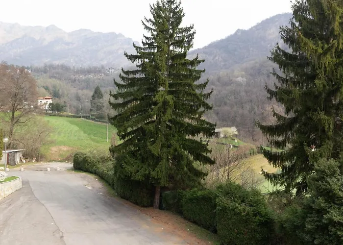 アパート La Pineta - Le Casette Di Osvaldo