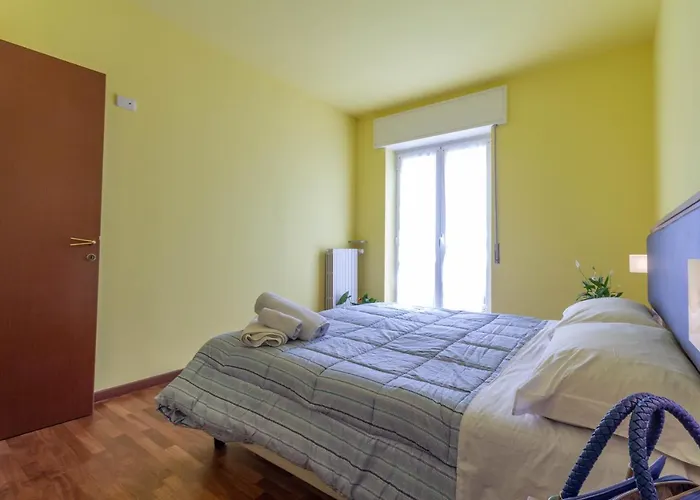 La Pineta - Le Casette Di Osvaldo アパート レッコ