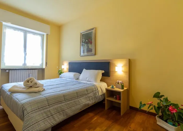 アパート La Pineta - Le Casette Di Osvaldo