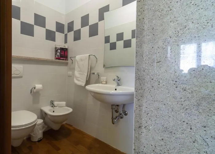 La Pineta - Le Casette Di Osvaldo * レッコ