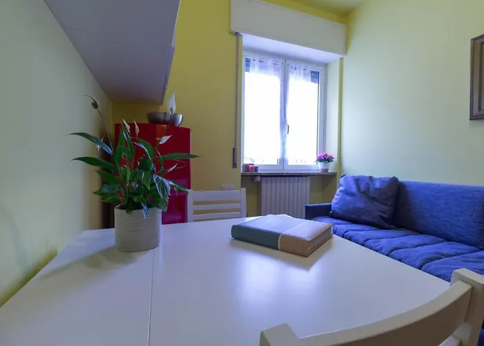 アパート La Pineta - Le Casette Di Osvaldo *