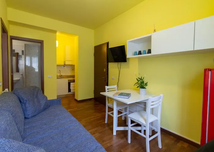 La Pineta - Le Casette Di Osvaldo アパート レッコ